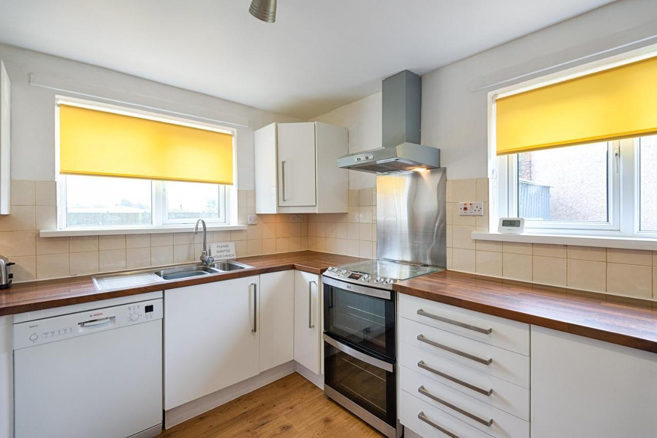 Private Parking, Garden, Close To Beach! Swansea Exterior foto